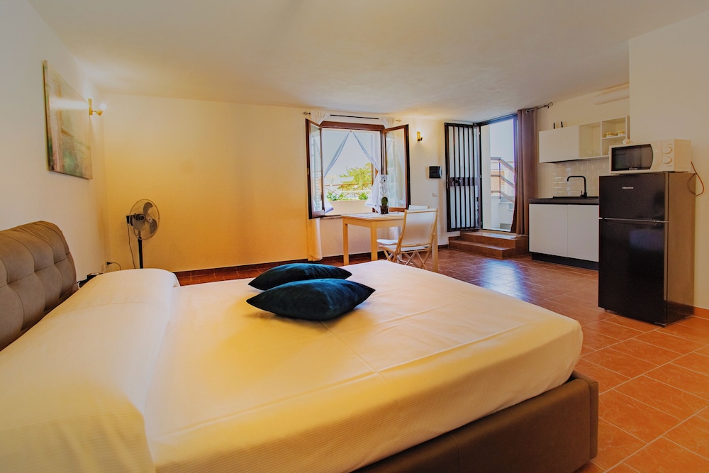 Standard Apartment, Courtyard View