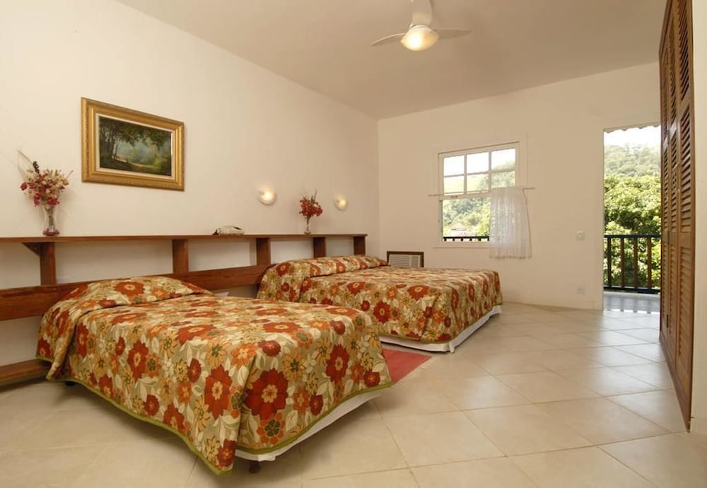 Quarto quadruplo superior, Acessível, Vista para o jardim photo 3