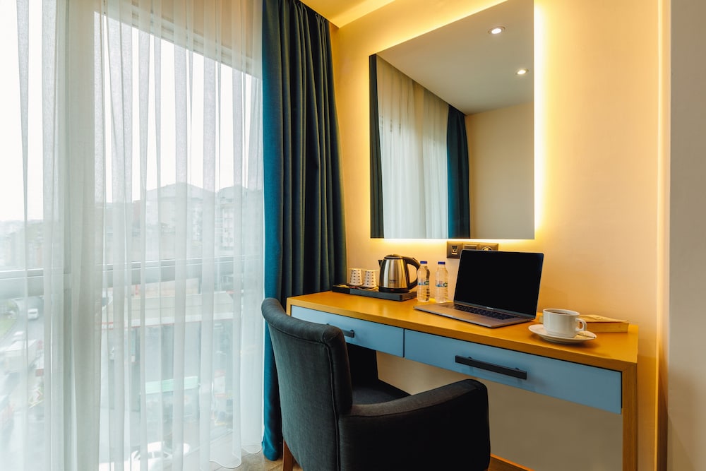 Deluxe Double Room photo 3