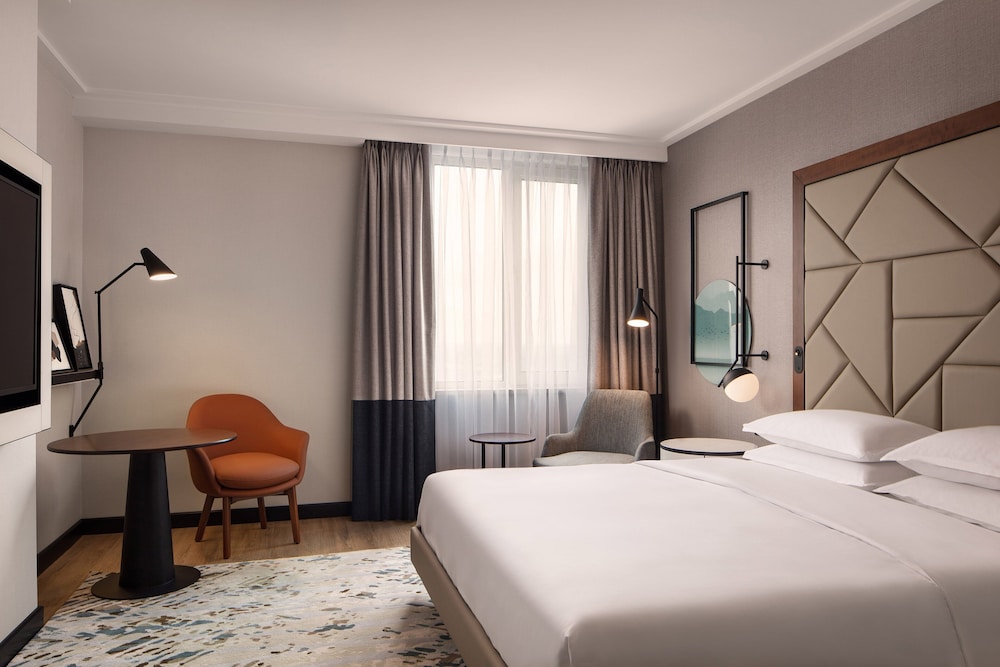 Executive Room, 1 King Bed