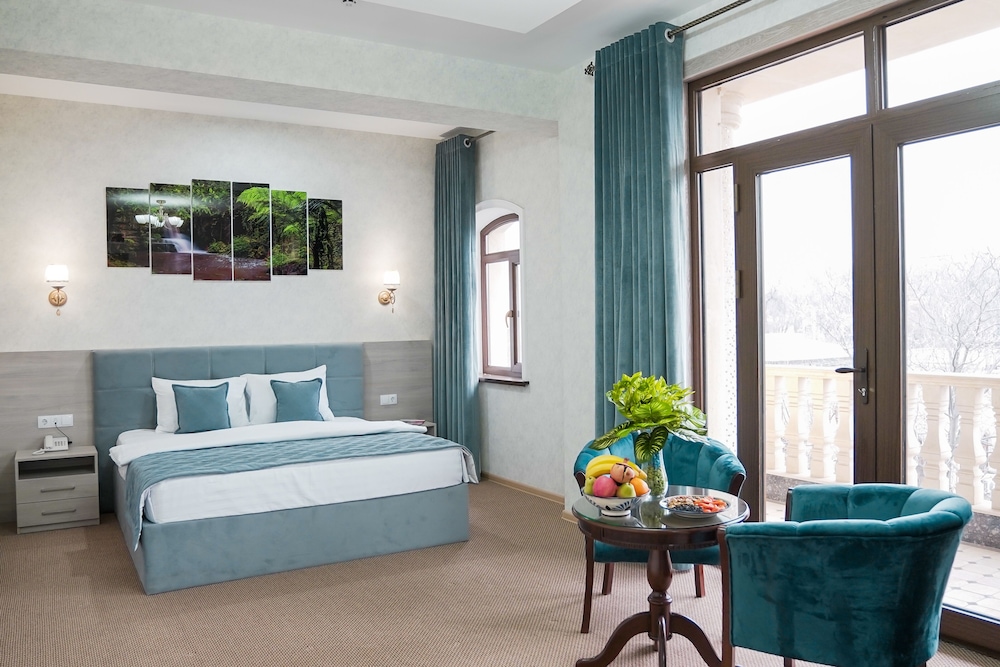 Deluxe Double Room, Non Smoking
