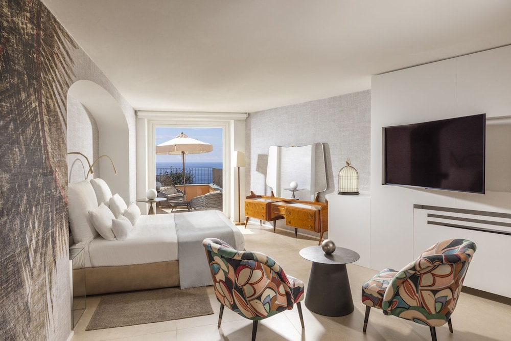 Junior Suite, Balcony, Sea View - Photo 5