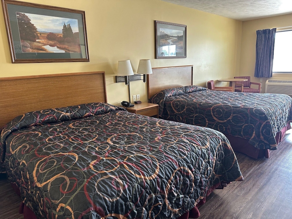Basic Double Room