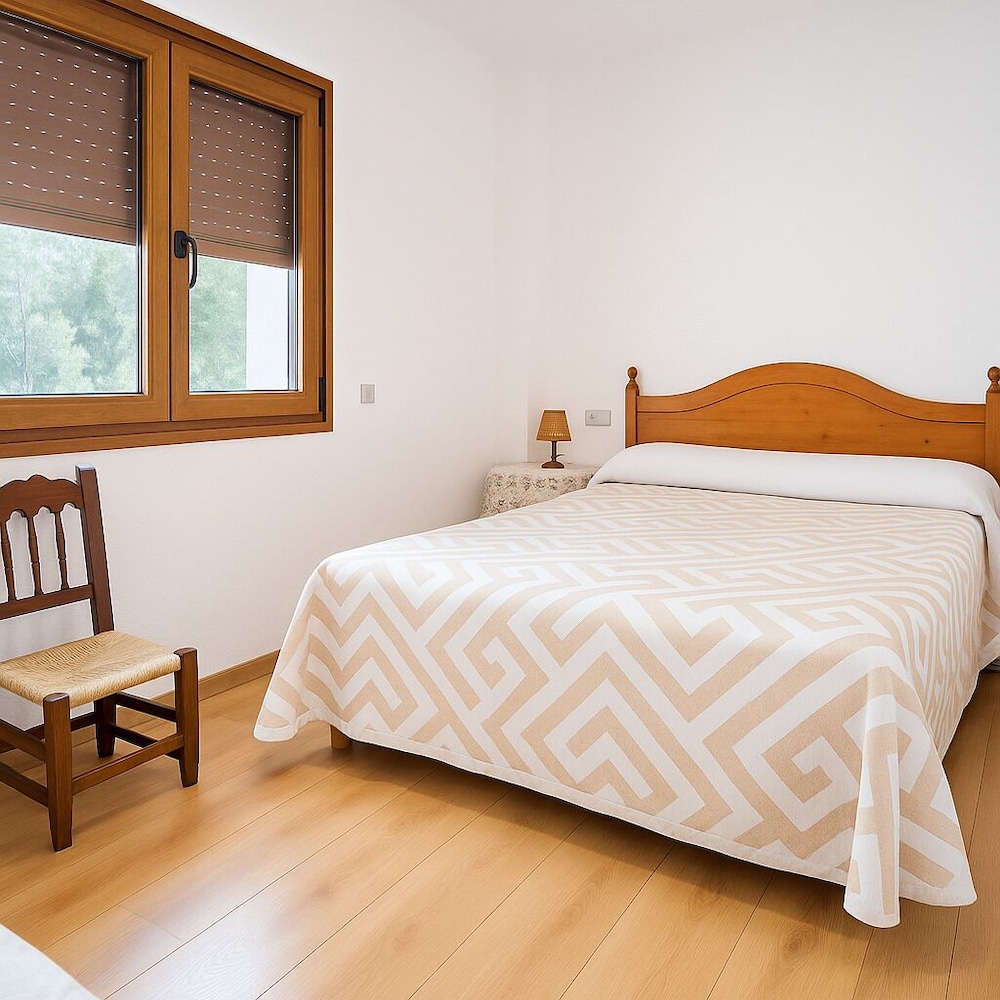 Suite Deluxe, Vista al Golf
