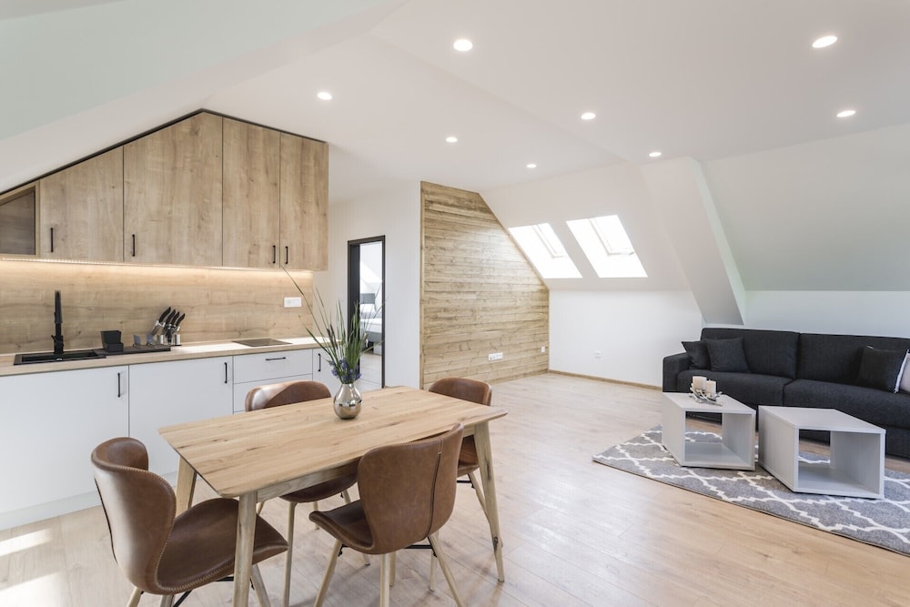 Exclusive Apartment