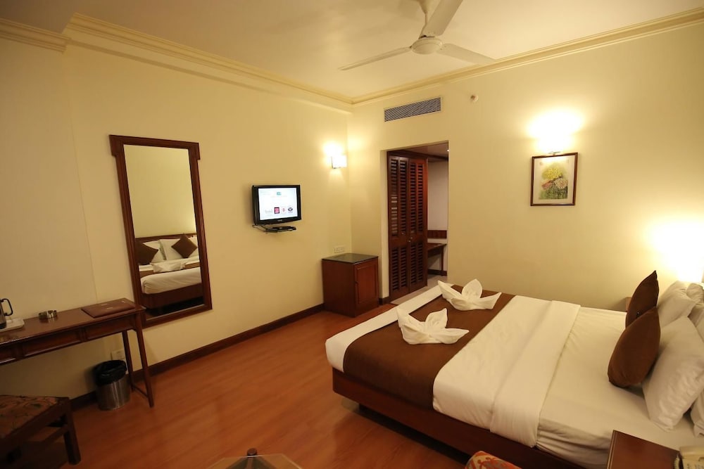 Double Or Twin Room