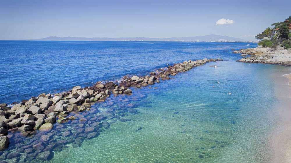 1 Bedroom Apartment With Large Terrace Oceanfront