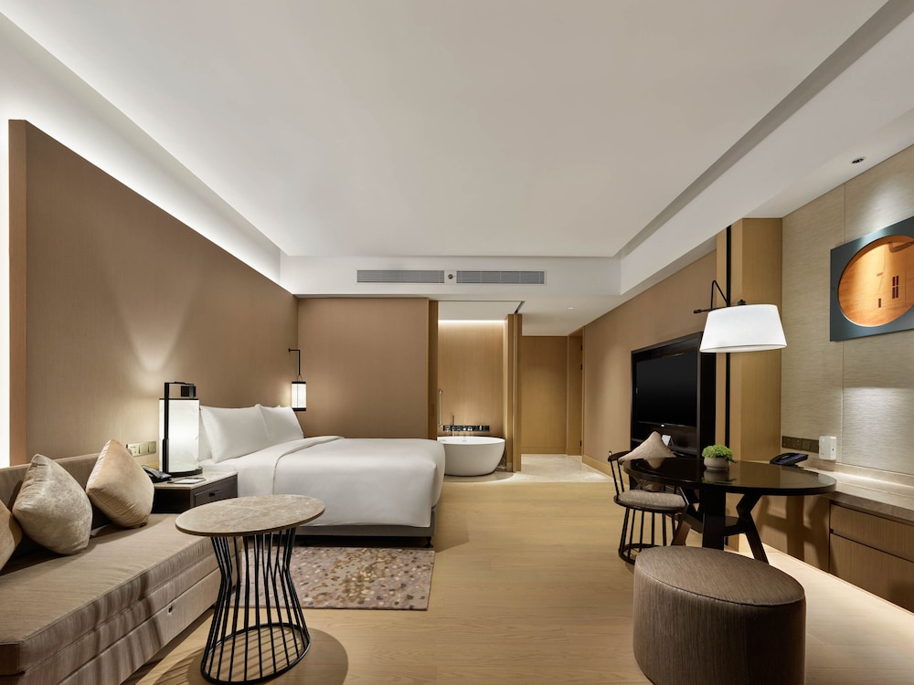 Room, 1 King Bed