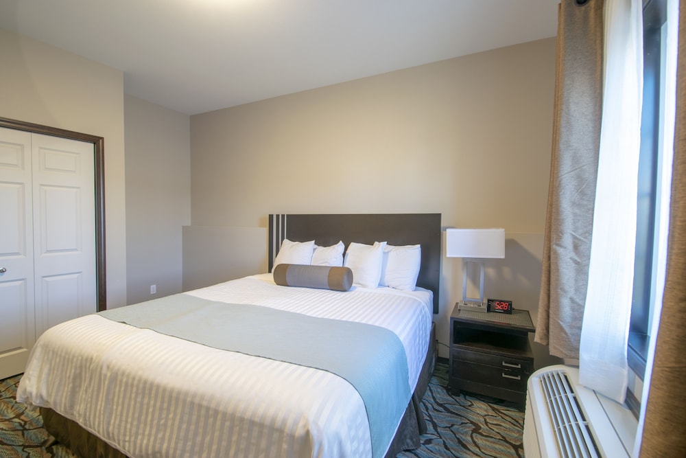 Suite, 1 King Bed with Sofa bed photo 1