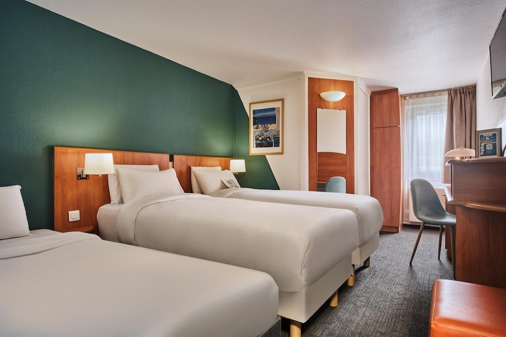 Room, 3 Twin Beds
