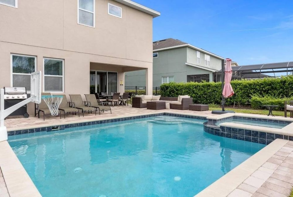 Amazing 6 BR nxt Disney Universal At Encore Resort, Bilde 2