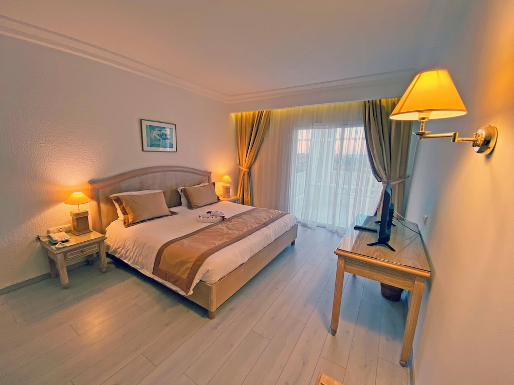 Chambre Supérieure, vue mer