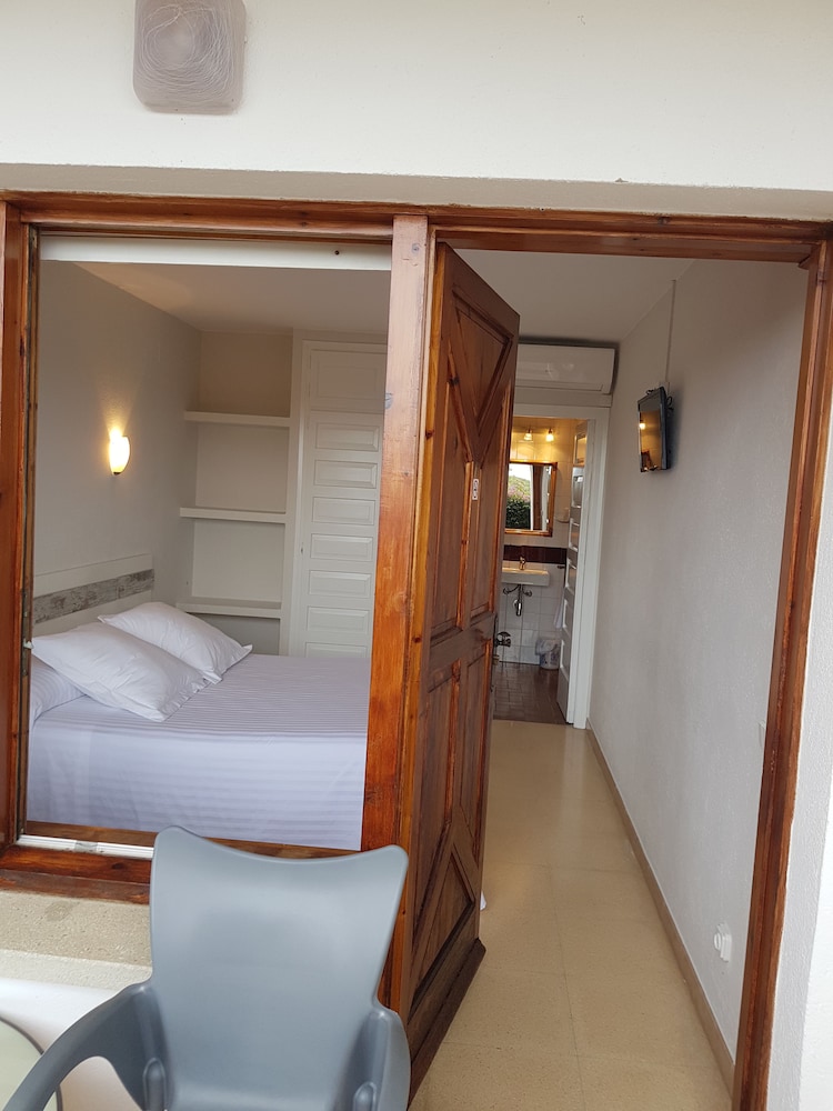 Habitación Doble con Vista al Mar.