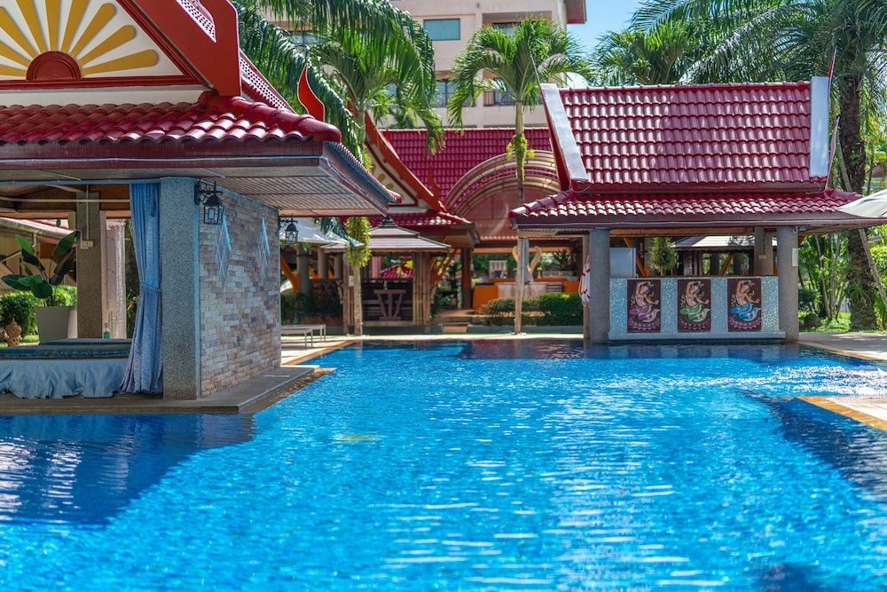 Standard Apartment, 2 Bedrooms, Terrace, Pool View - Photo 8
