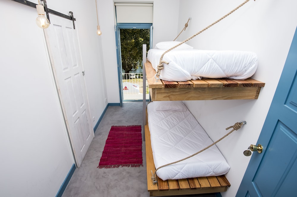 Shared Dormitory, Shared Bathroom (2 Beds)