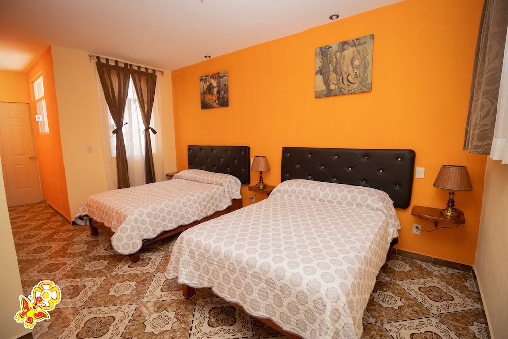 Standard Quadruple Room, 2 Double Beds