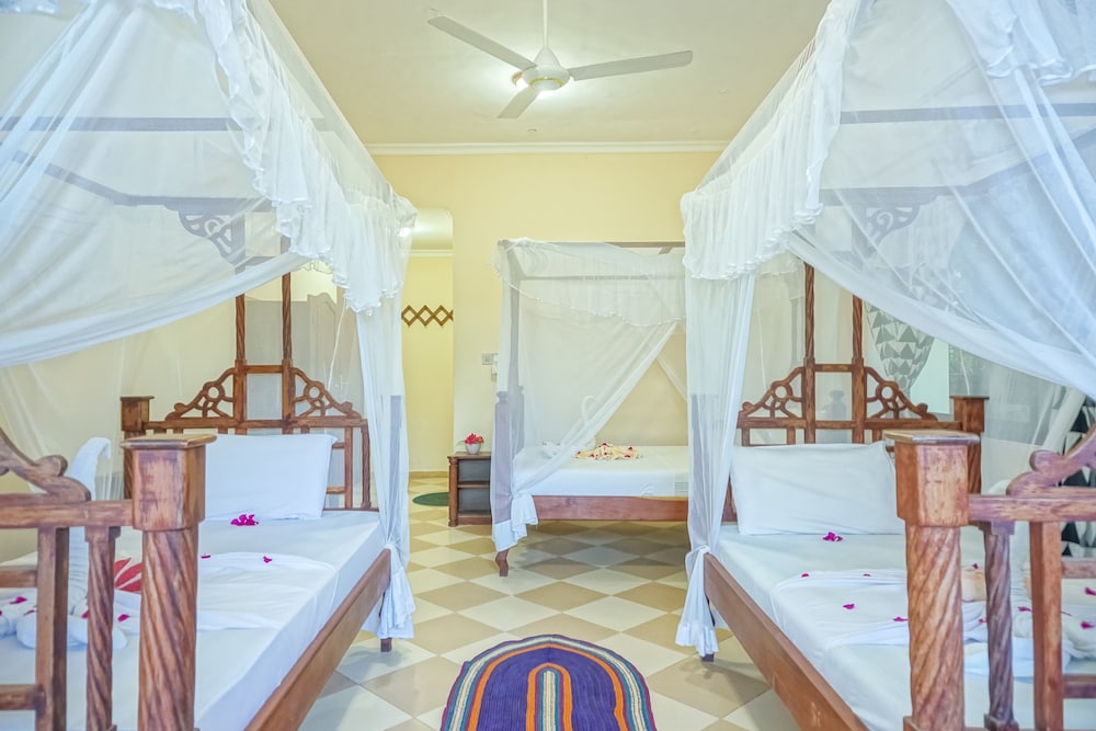 Deluxe Triple Room, Balcony, Sea View