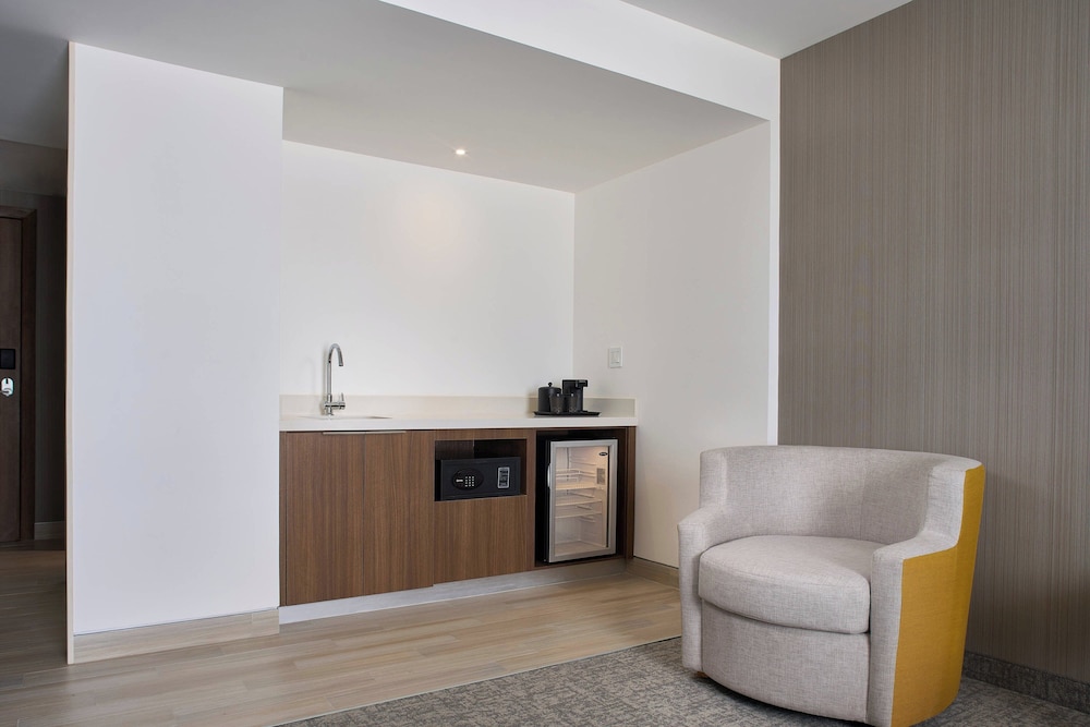 Suite, 1 King Bed with Sofa bed, City View - Photo 9