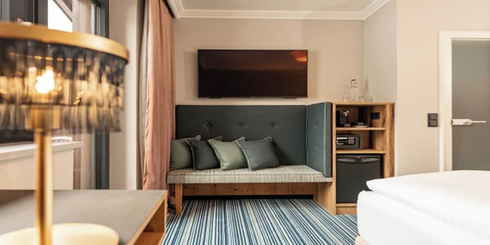 Economy Double Room, Balcony