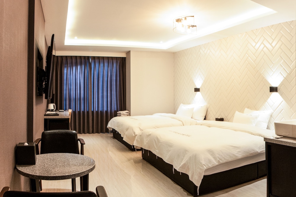 Family Quadruple Room, Ocean View
