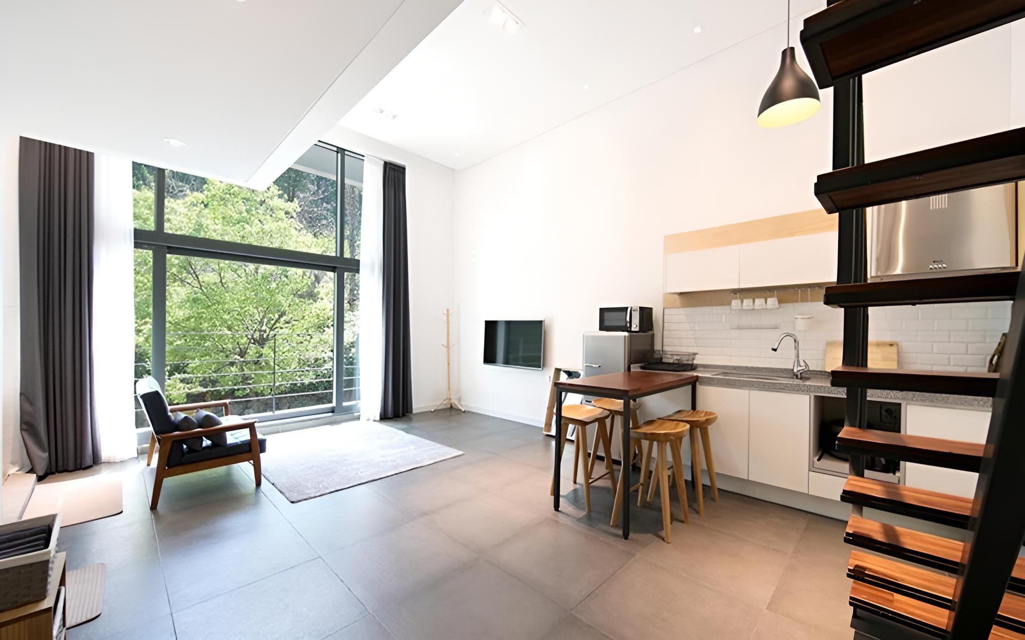 Room (203 (Duplex spa)) photo 1