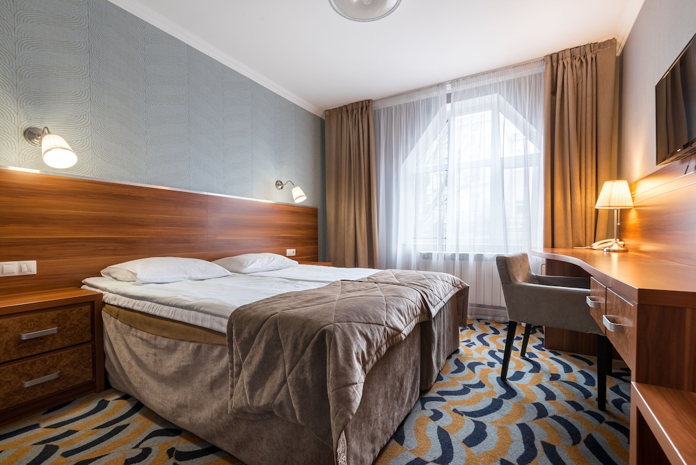 Standard Double or Twin Room photo 2