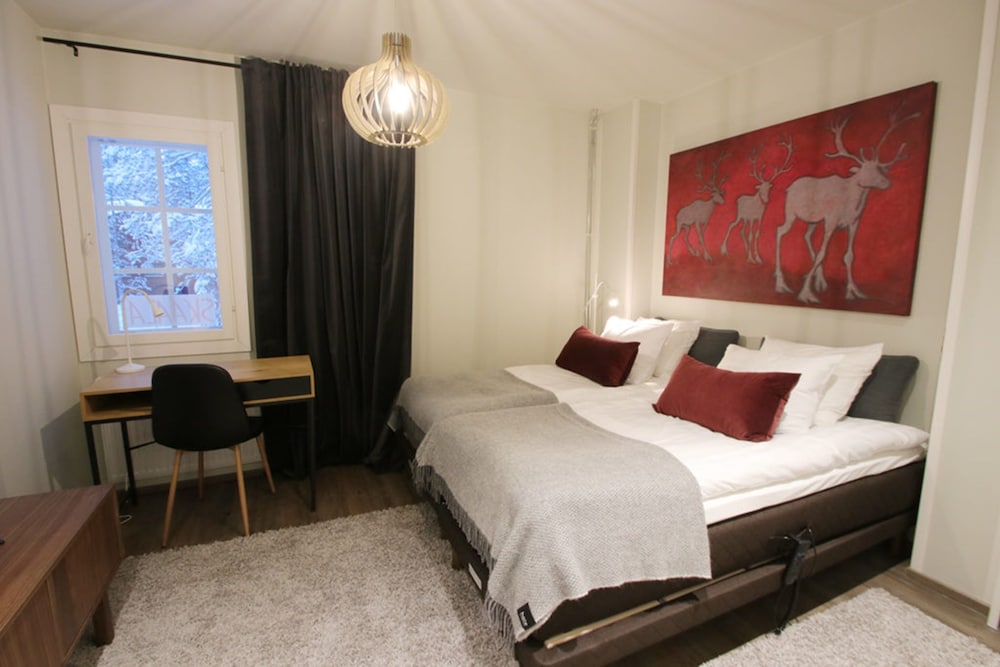 Deluxe Apartment (With Sauna) photo 2