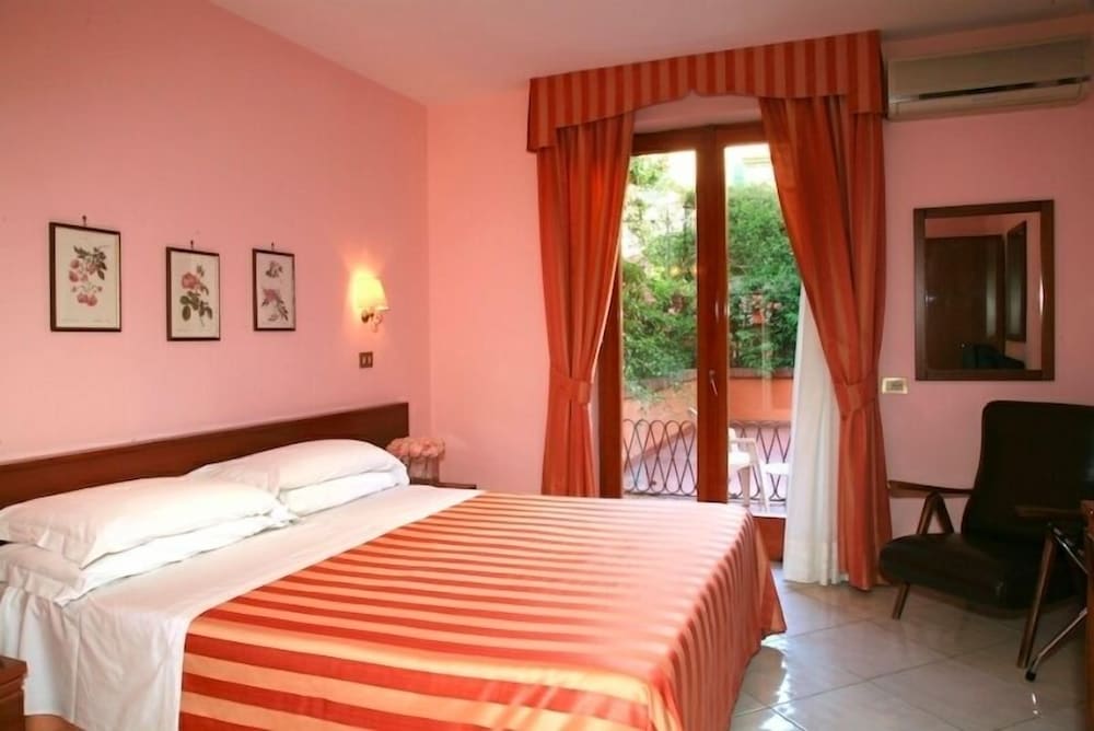 Double Room, Garden View