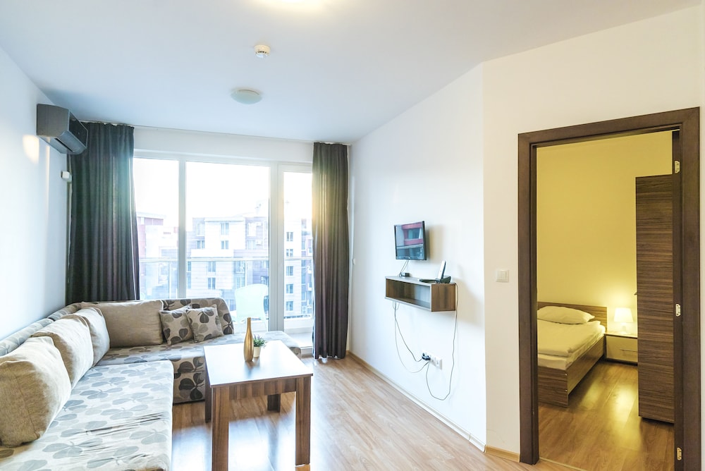 Standard Apartment, 1 Bedroom, Balcony