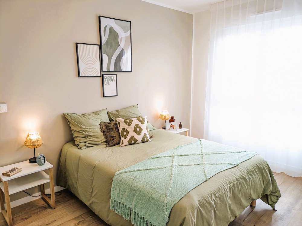 Apartment, 2 Bedrooms