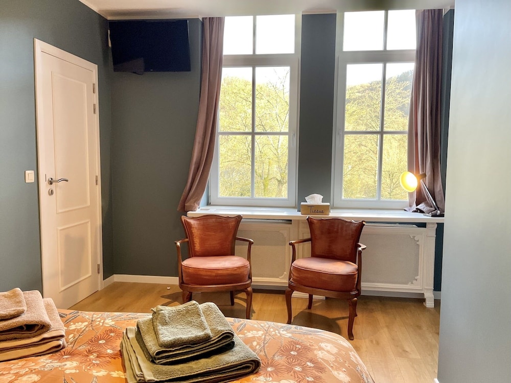 Traditional Double Room, 1 Queen Bed, Ensuite, Valley View photo 1