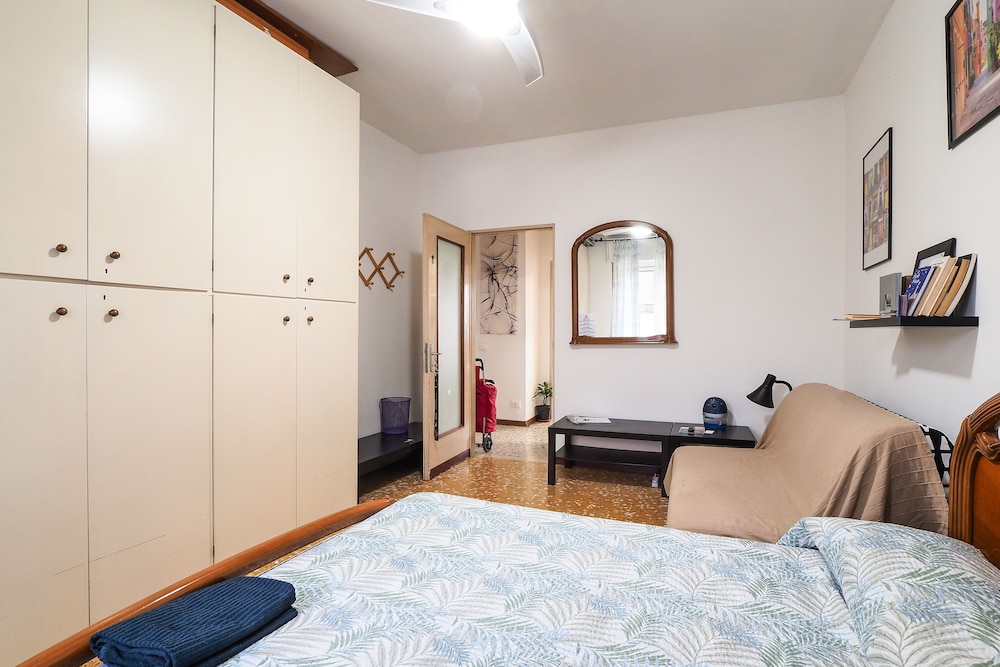 Quadruple Room, Shared Bathroom