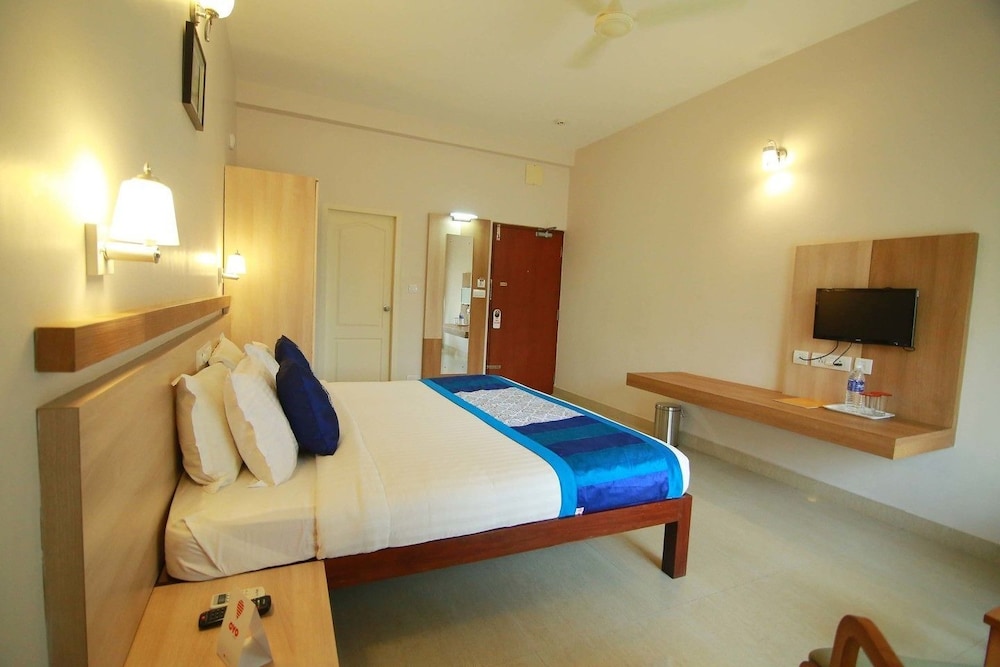 Standard Double Room, 1 Double Bed, Smoking, Mountain View photo 2