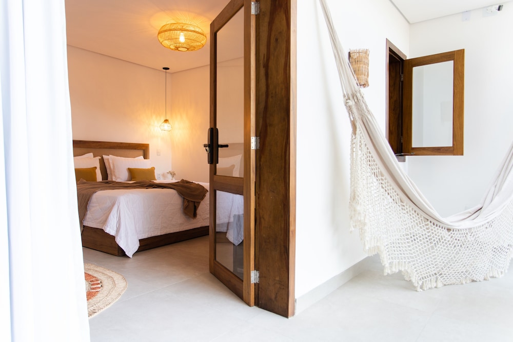 Family Quadruple Room, 1 King Bed with Sofa bed photo 1
