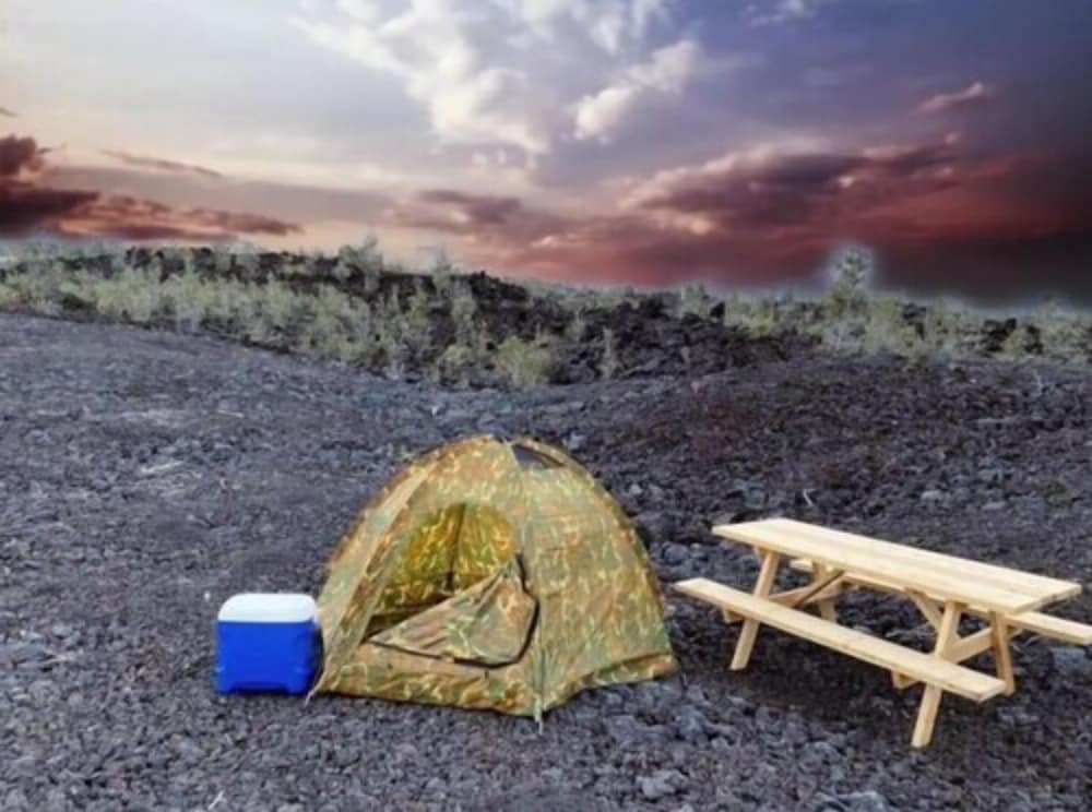 Basic Tent photo 3