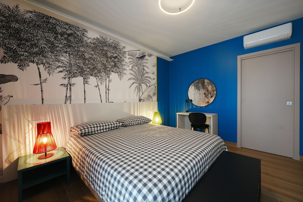 Comfort Double or Twin Room, Partial Sea View