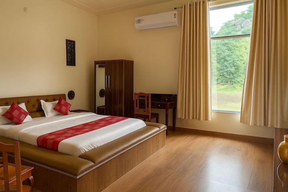 Deluxe Room, Mountain View