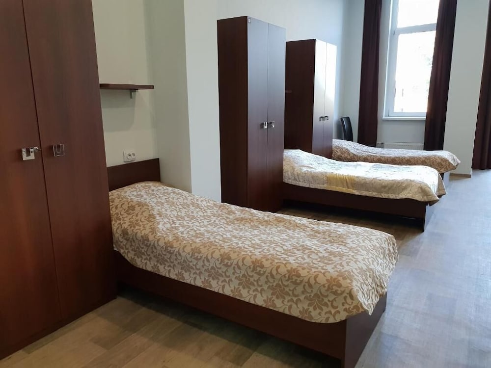 Economy Triple Room, Shared Bathroom
