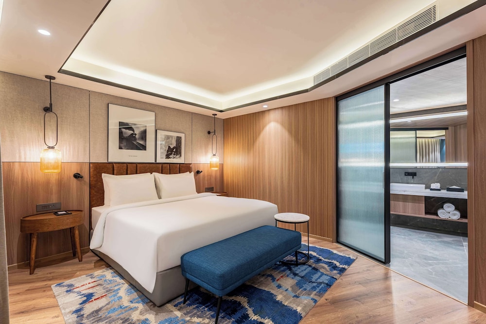 Presidential Suite, Mountain View