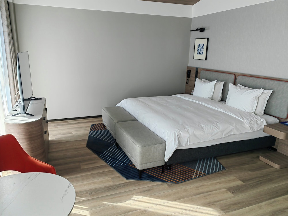Standard Room, 1 King Bed, Garden View photo 3