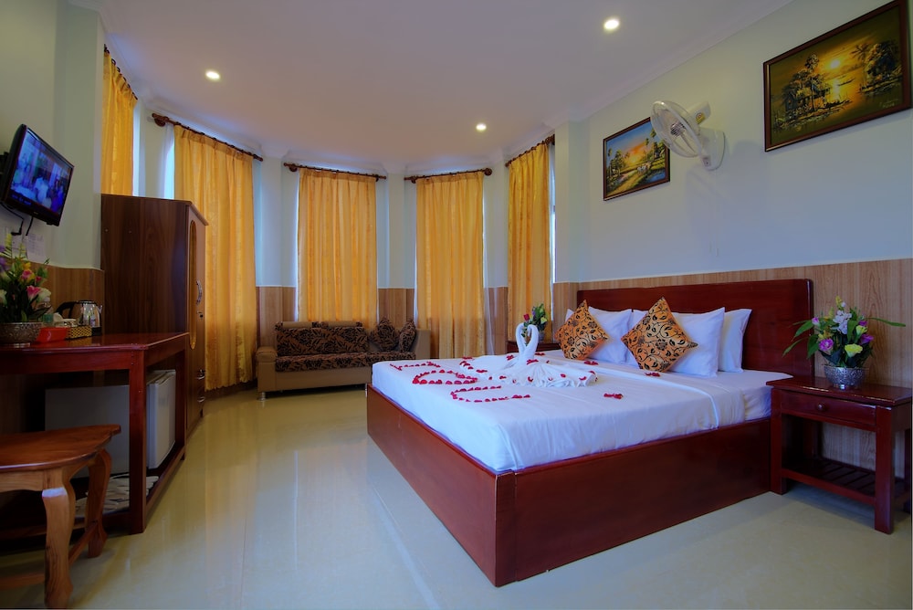 Deluxe King Room