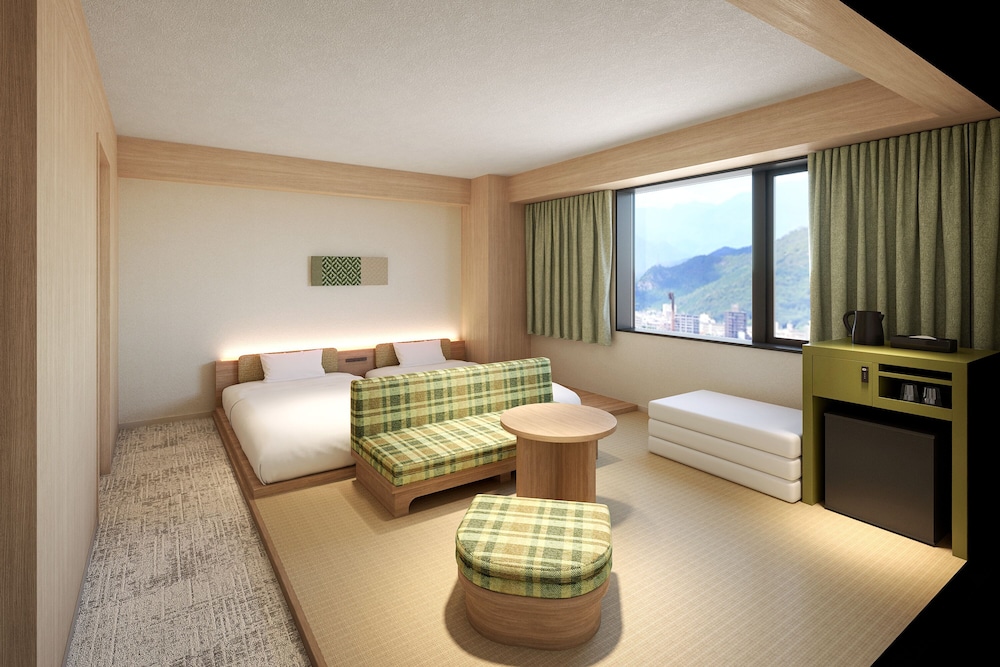 Deluxe Twin Room, Non Smoking
