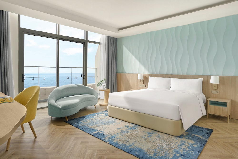 Suite, 2 Bedrooms, Smoking, Sea View