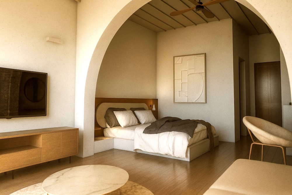Executive Suite Vigla, Duplex, 1 Bedroom, 2 Bathrooms, Sea Facing photo 3