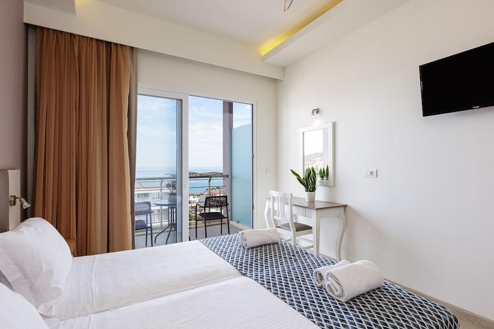 Superior Room with Sea View
