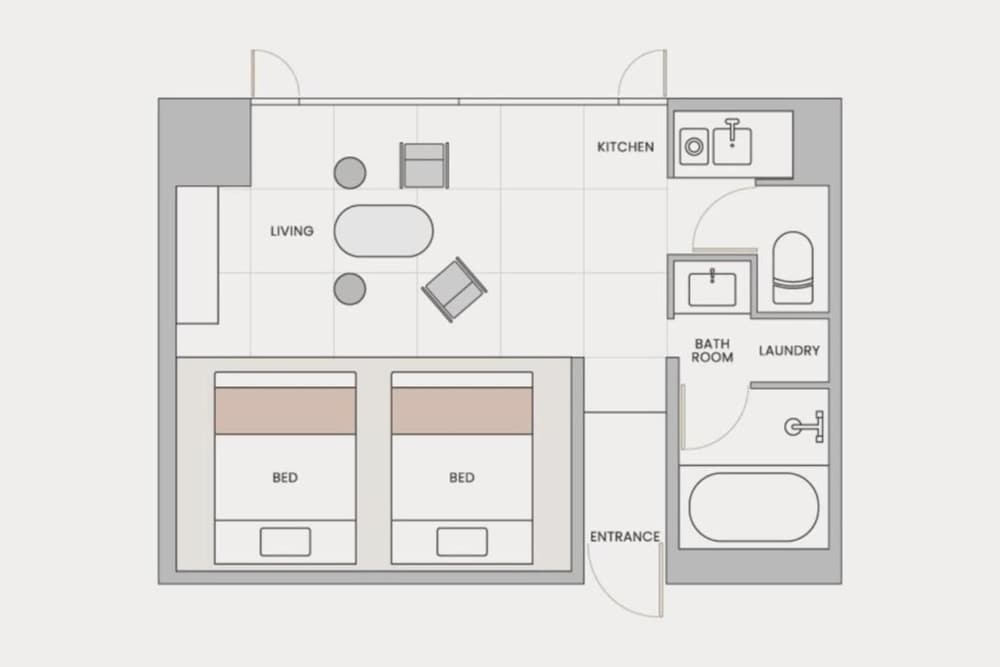 Japanese Modern Room, Non Smoking - Photo 4
