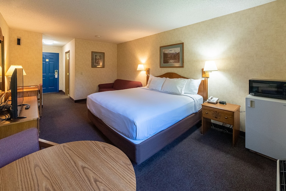 Premium Room, 1 King Bed, Non Smoking photo 1