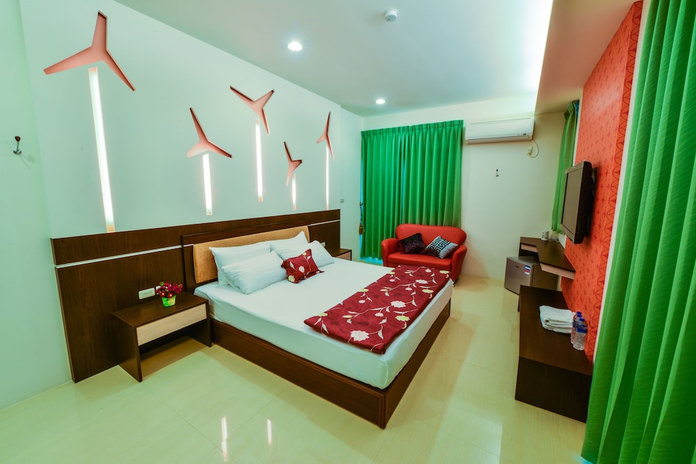 Deluxe Double Room photo 1