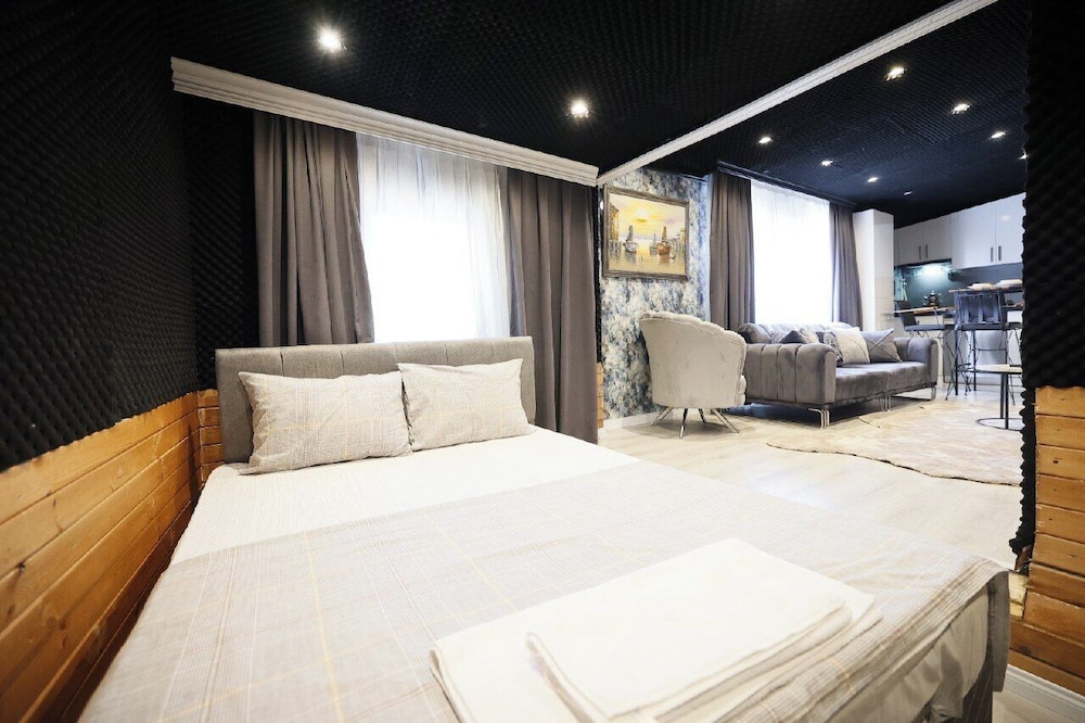 Design Apartment, 1 Bedroom, Kitchen photo 3