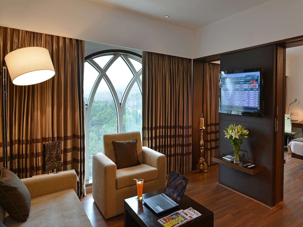Suite, 1 Double Bed